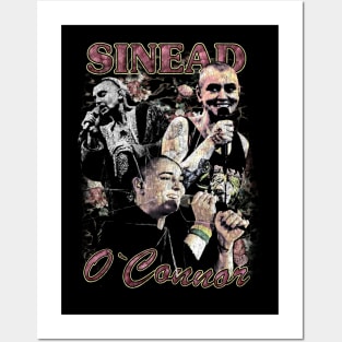 Sinead O'connor Posters and Art